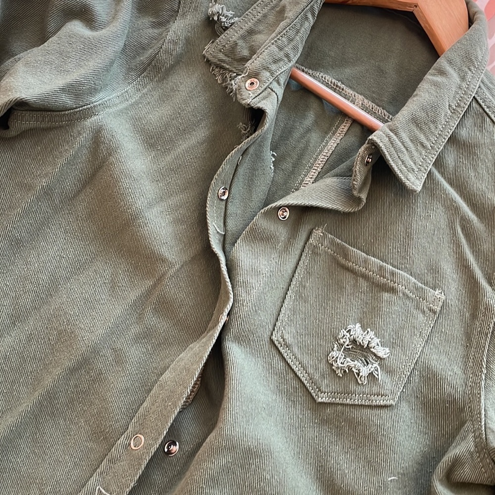 Amazon Shacket! - Picture 4 of 7